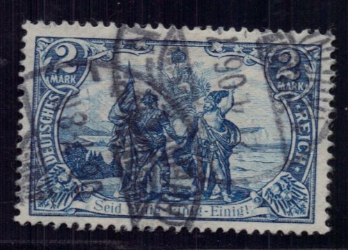 Deutsches Reich Michel Nr. LOT 82 B gestempelt