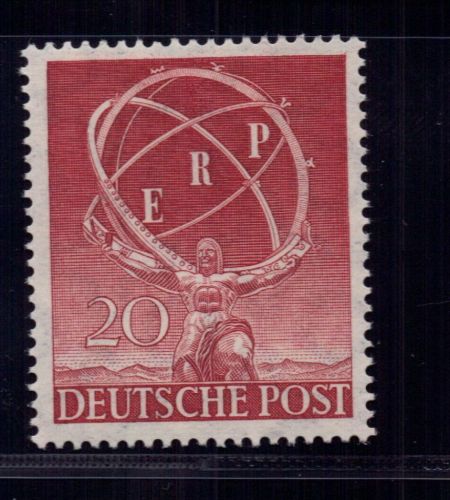 Berlin Michel Nr. 71 postfrisch