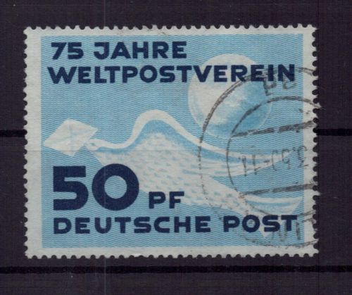 DDR Michel Nummer 242 gestempelt
