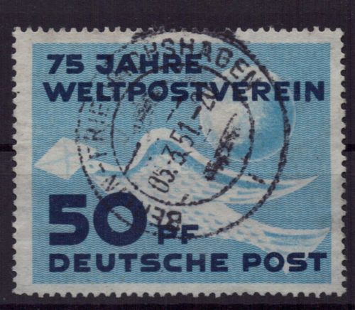 DDR Michel Nr. 242, gestempelt