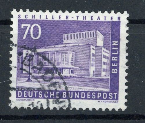 Berlin Michel Nr.: 152 gestempelt