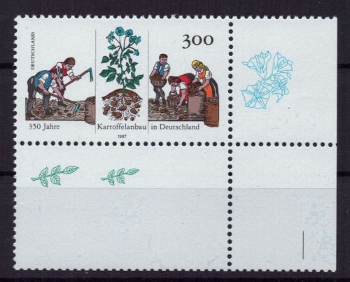 Bund Michel Nummer 1946 L postfrisch