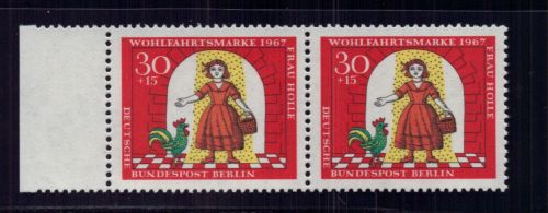 Berlin Michel Nummer 312I Plattenfehler postfrisch