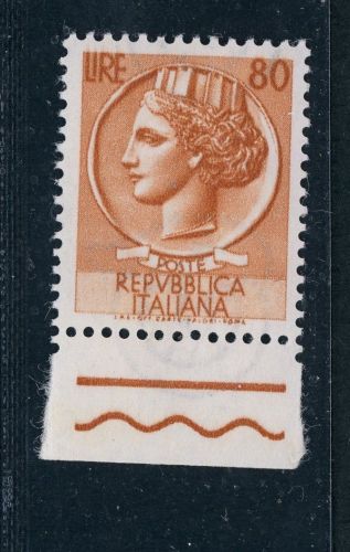 Italien Michel Nummer 881 postfrisch