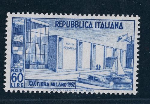 Italien Michel Nummer 859 postfrisch