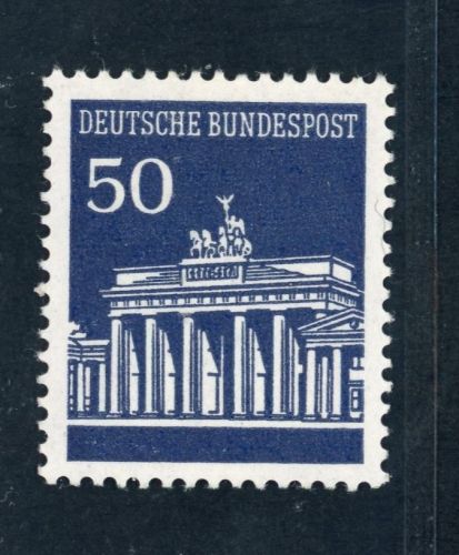 Bundesrepublik Michel Nummer 509v postfrisch Rollenmarke