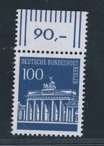 Berlin Michel Nummer 290 WOR postfrisch