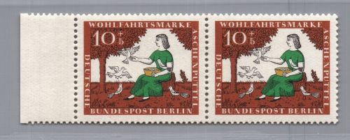 Berlin Michel Nummer 266I Plattenfehler postfrisch