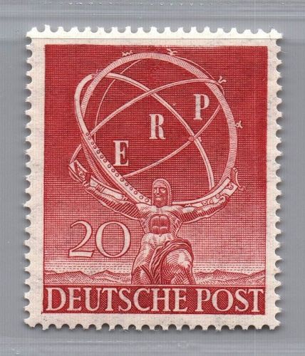Berlin Michel Nr. 71 postrisch