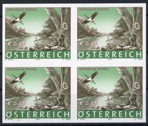 Österreich Michel Nummer 2397 Buntdruck postfrisch