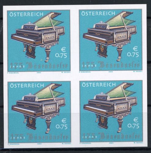 Österreich Michel Nummer 2451 Buntdruck postfrisch