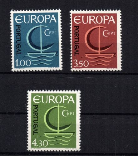 Portugal Michel Nummer 1012 - 1014 postfrisch