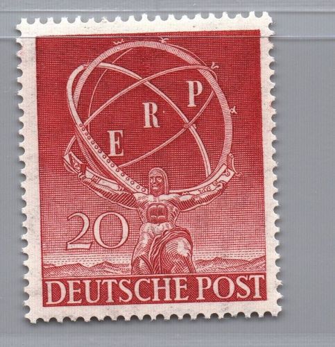 Berlin Michel Nr. 71 postfrisch