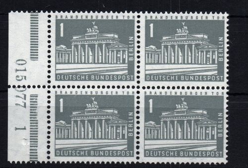 Berlin Michel Nummer 140 HAN 15077 1 postfrisch