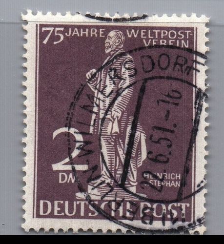 Berlin Michel Nr. 41 gestempelt