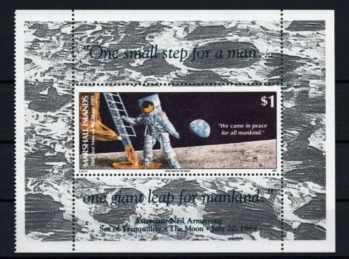 Marshall-Inseln Michel Nummer 243 postfrisch