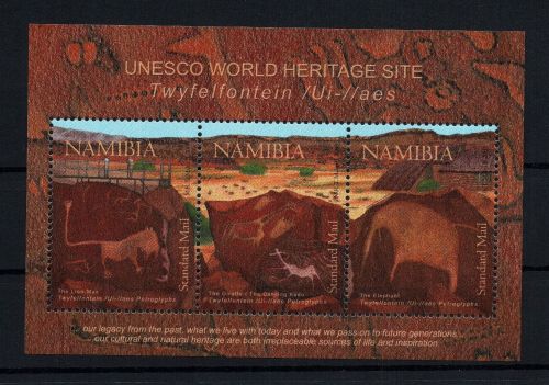 Namibia Nummer 70 postfrisch