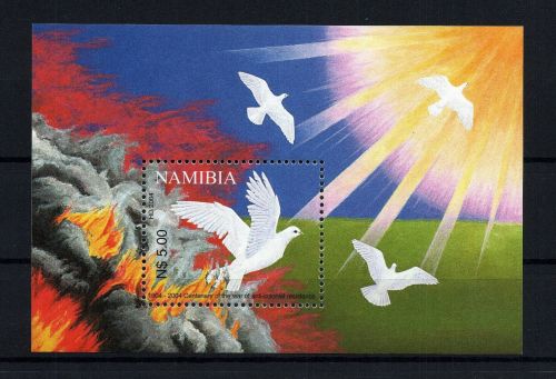 Namibia Nummer 61 postfrisch