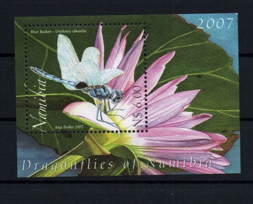 Namibia Nummer 66 postfrisch