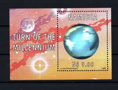 Namibia Nummer 52 postfrisch