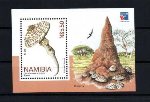 Namibia Nummer 49 postfrisch