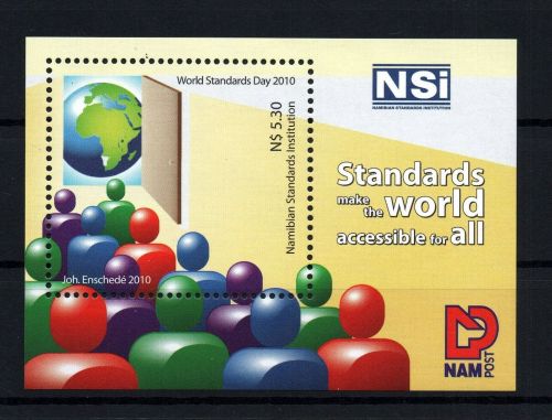 Namibia Nummer 74 postfrisch