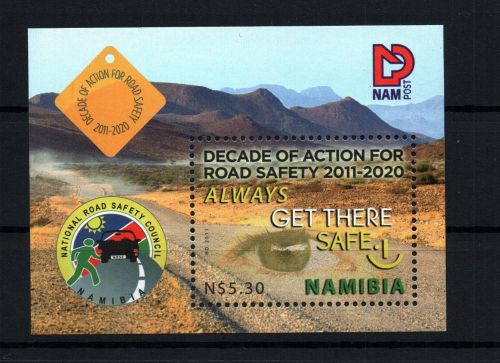 Namibia Nummer 76 postfrisch