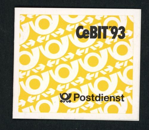 Bund Markenheftchen Nr. 28 b postfrisch