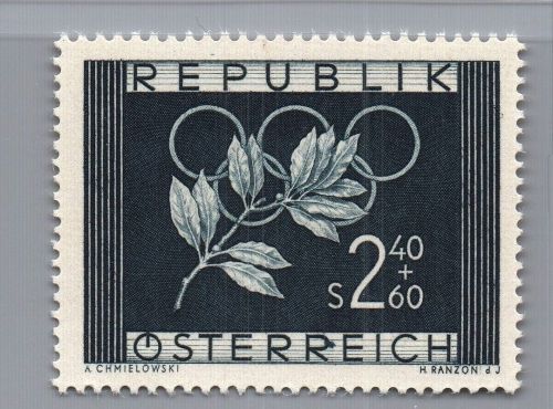Österreich Michel Nummer 969 postfrisch