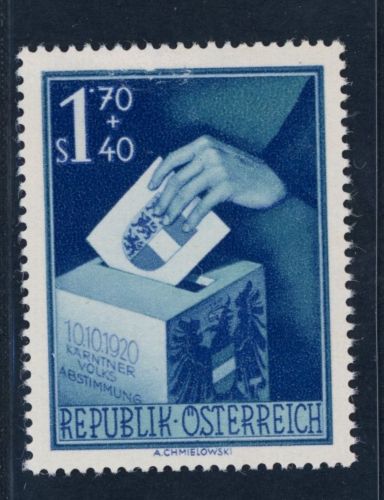 Österreich Michel Nummer 954 postfrisch