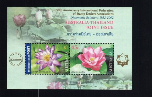 Australien Block B46 I postfrisch