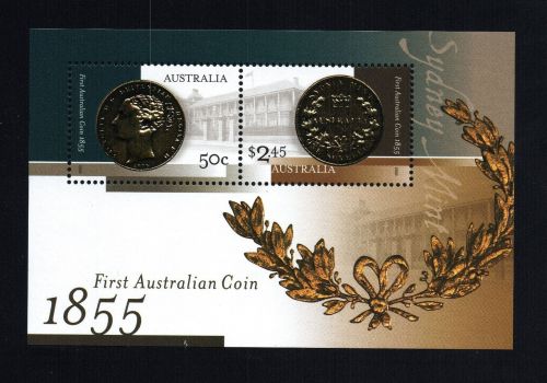Australien Block B56 postfrisch