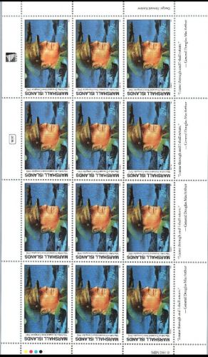 Marshall Inseln Michel Nr. 405 Kleinbogen postfrisch