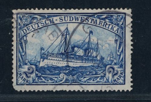 Deutsch Südwestafrika Michel Nummer 30 gestempelt