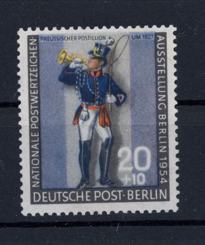 Berlin Michel Nummer 120a postfrisch