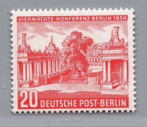 Berlin Michel Nr. 116 postfrisch