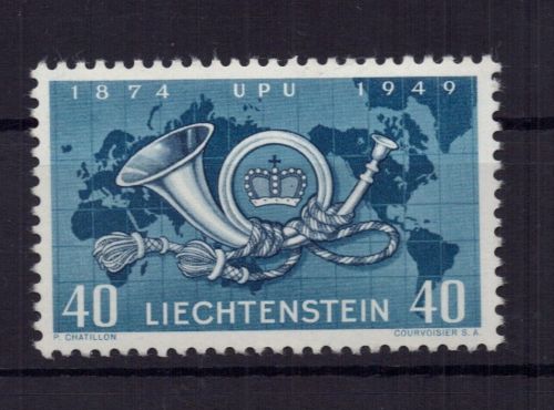 Liechtenstein Michel Nummer 277 postfrisch