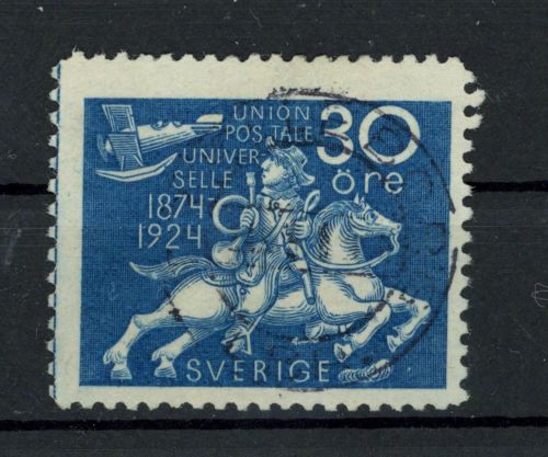 Schweden Michel Nummer 164 gestempelt