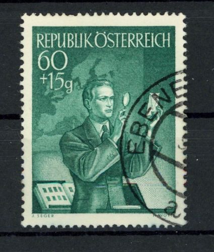 Österreich Michel Nummer 957 gestempelt
