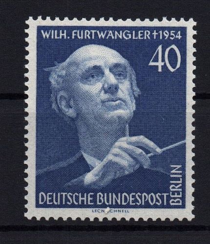 Berlin Michel-Nr. 128 postfrisch