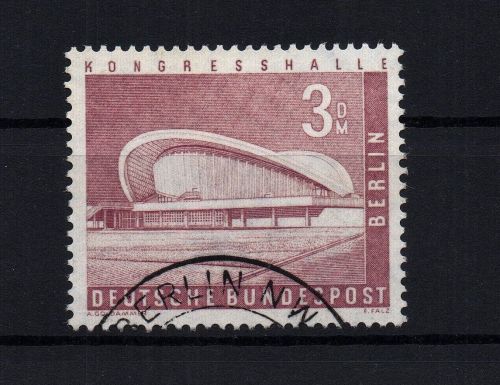 Berlin Michel Nummer 154 gestempelt