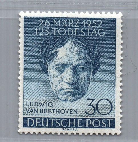 Berlin Michel Nummer 87 postfrisch