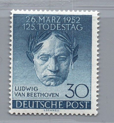 Berlin Michel Nummer 87 postfrisch