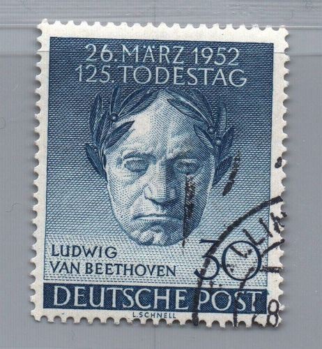 Berlin Michel Nummer 87 gestempelt