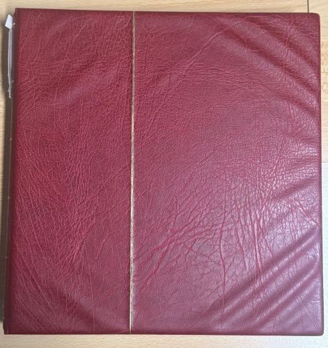 Bund BRD Jahrgänge 1960 - 1977 gestempelt Leuchtturm Vordruckalbum