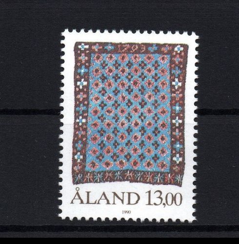 Aland Michel Nummer 41 postfrisch