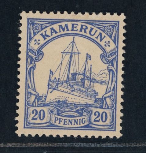 Deutsche Kolonien Kamerun Michel Nr. 10 ungebraucht