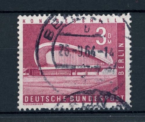 Berlin Michel Nummer 154 gestempelt