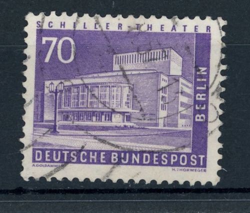 Berlin Michel Nummer 152 gestempelt