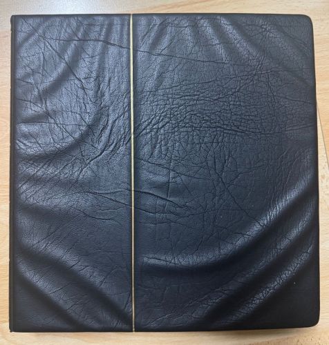 Berlin Jahrgänge 1955 - 1990 postfrisch in Leuchtturm Vordruck Album